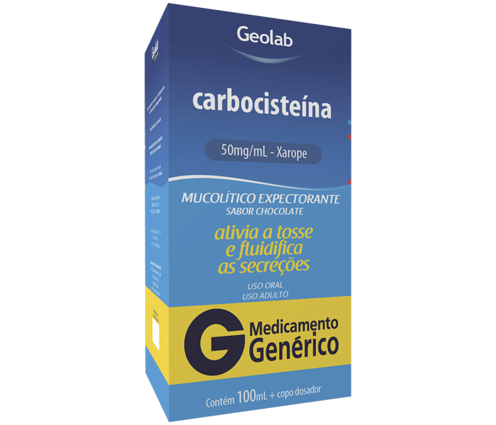 CARBOCISTEÍNA