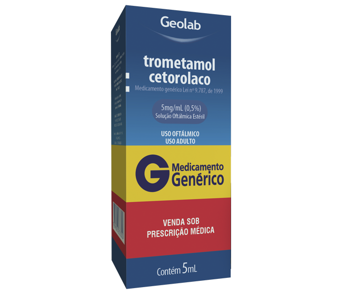 TROMETAMOL CETOROLACO