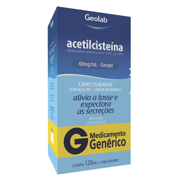 ACETILCISTEÍNA