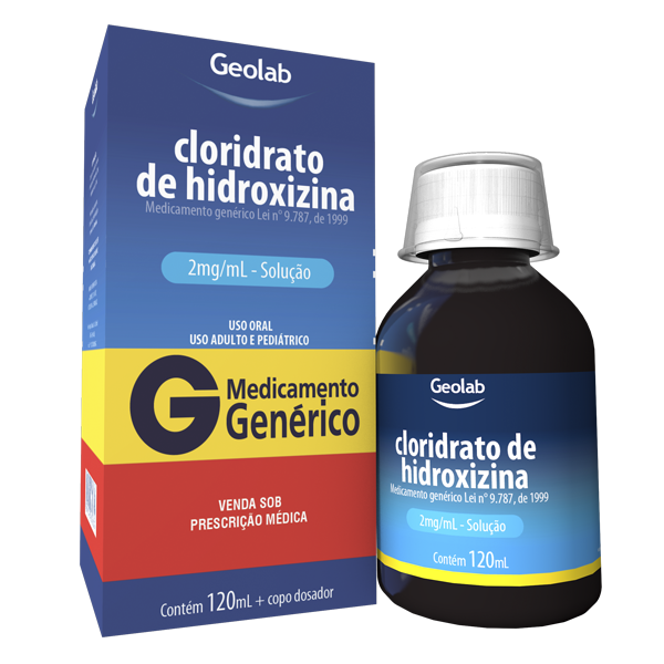 DICLORIDRATO DE HIDROXIZINA