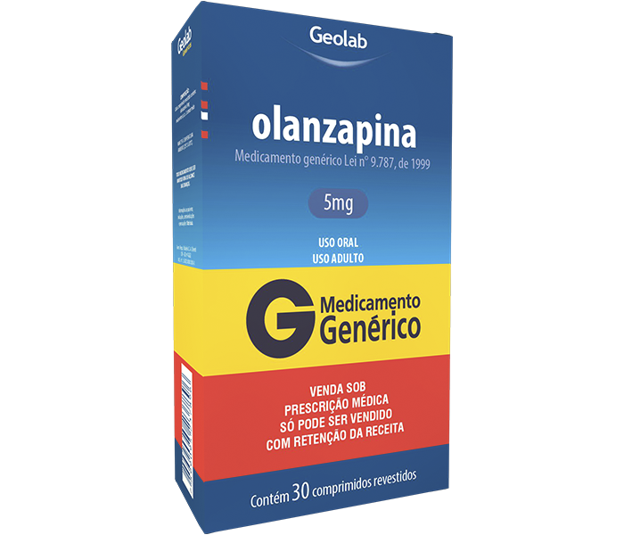 OLANZAPINA
