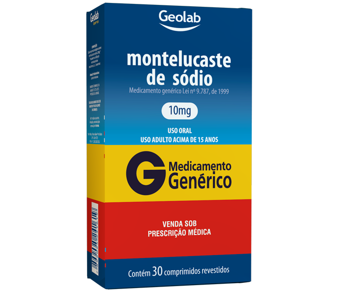 MONTELUCASTE DE SODIO
