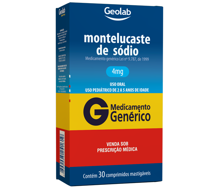 MONTELUCASTE DE SODIO
