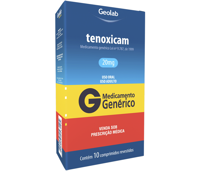 TENOXICAM
