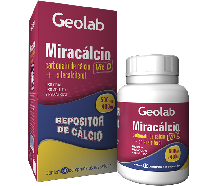MIRACÁLCIO  VIT  D