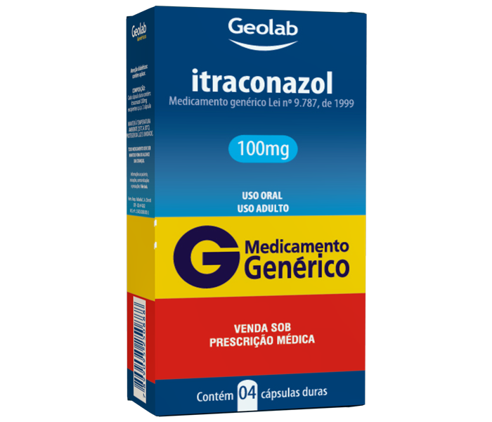 ITRACONAZOL