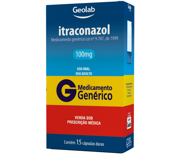 ITRACONAZOL