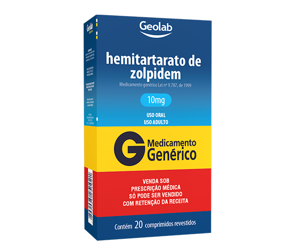 HEMITARTARATO DE ZOLPIDEM