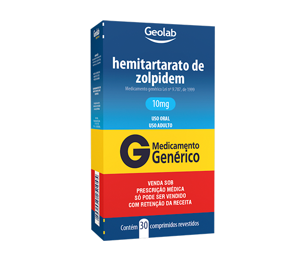 HEMITARTARATO DE ZOLPIDEM