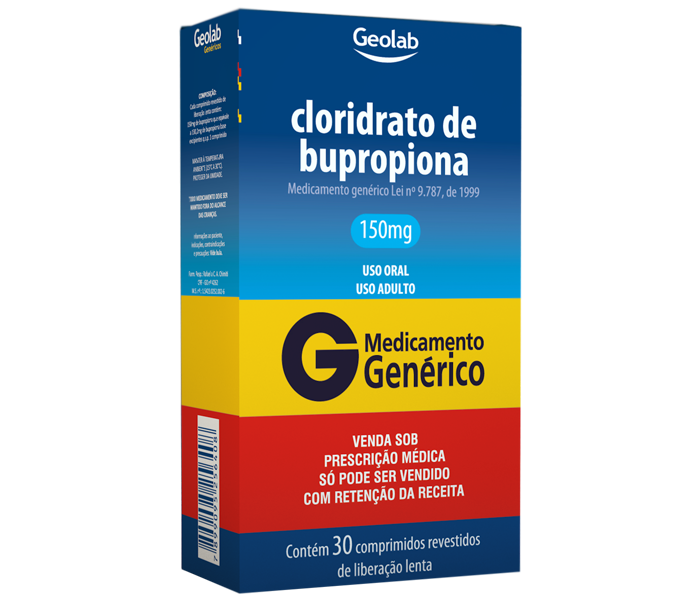 CLORIDRATO DE BUPROPIONA