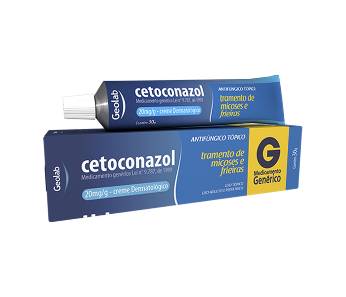 CETOCONAZOL