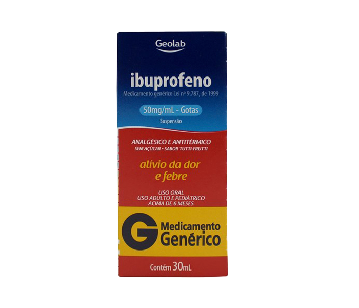 IBUPROFENO