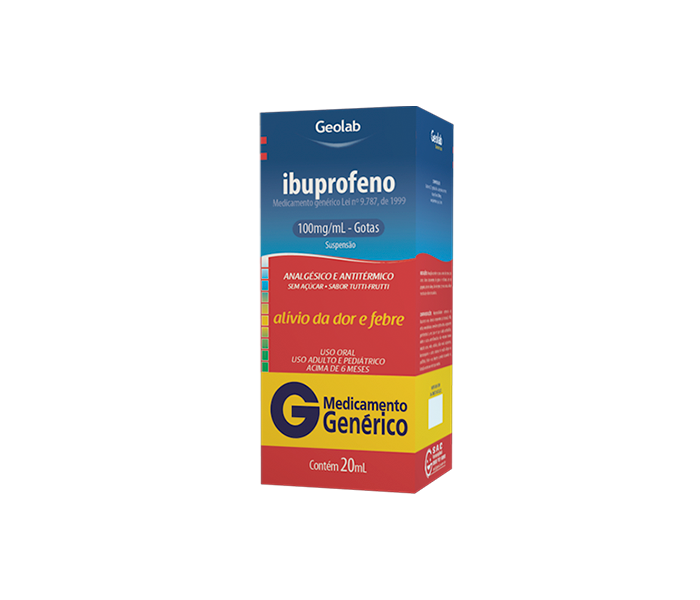 IBUPROFENO