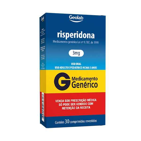 RISPERIDONA