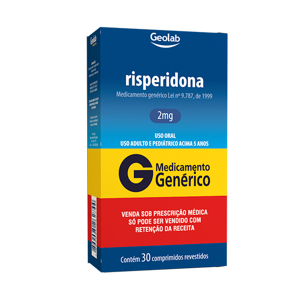 RISPERIDONA