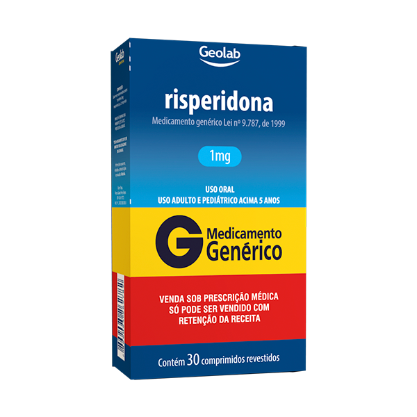 RISPERIDONA