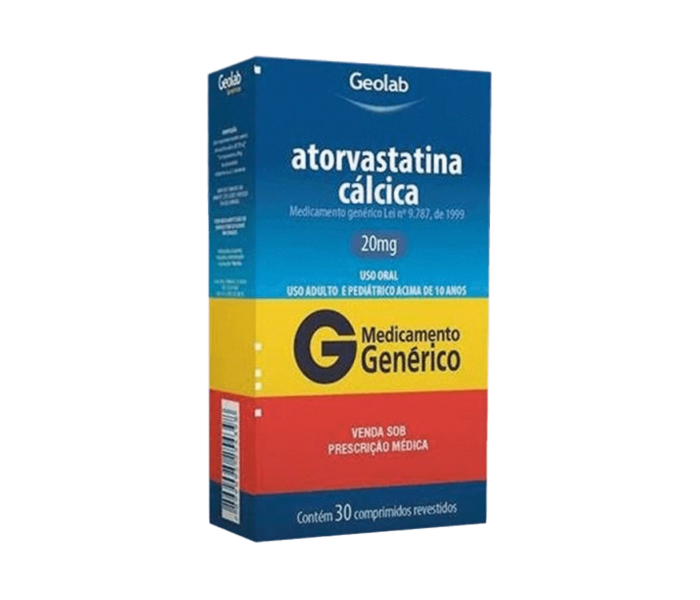 ATORVASTATINA CÁLCICA