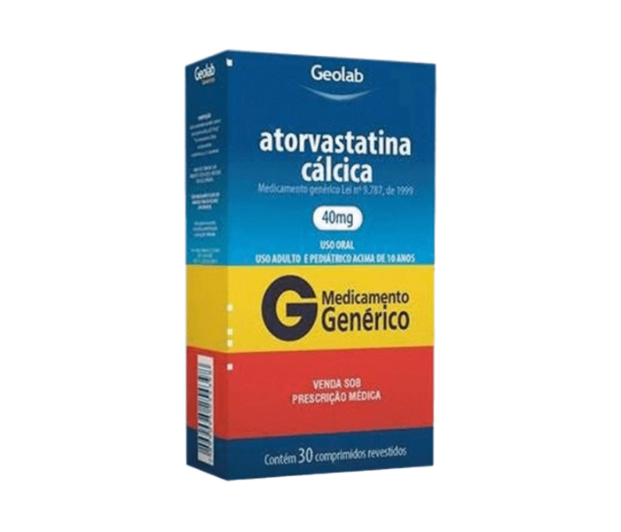 ATORVASTATINA CÁLCICA