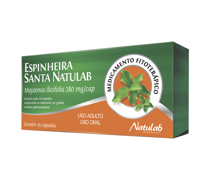 ESPINHEIRA SANTA NATULAB