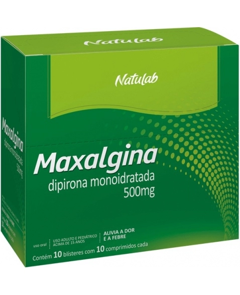 MAXALGINA