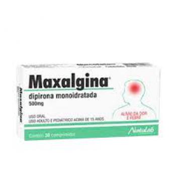 MAXALGINA