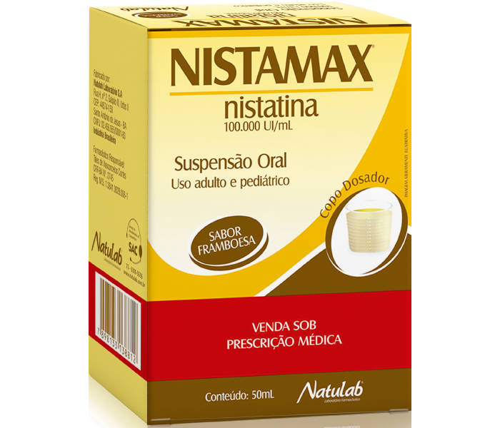 NISTAMAX