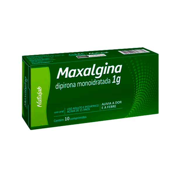 MAXALGINA