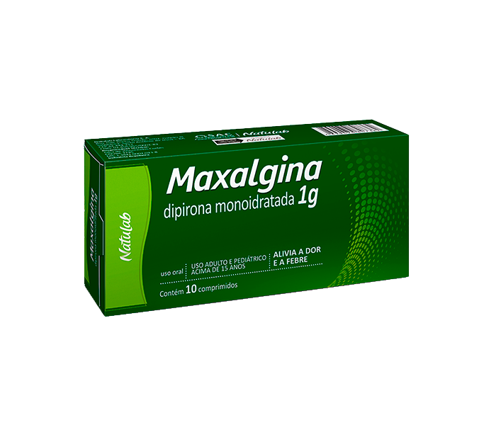 MAXALGINA