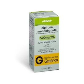 DIPIRONA MONOIDRATADA