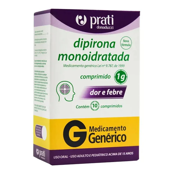 DIPIRONA SODICA