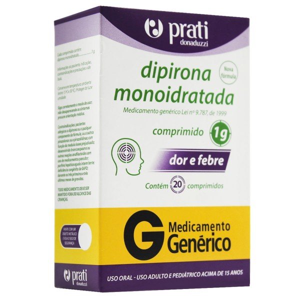 DIPIRONA SODICA