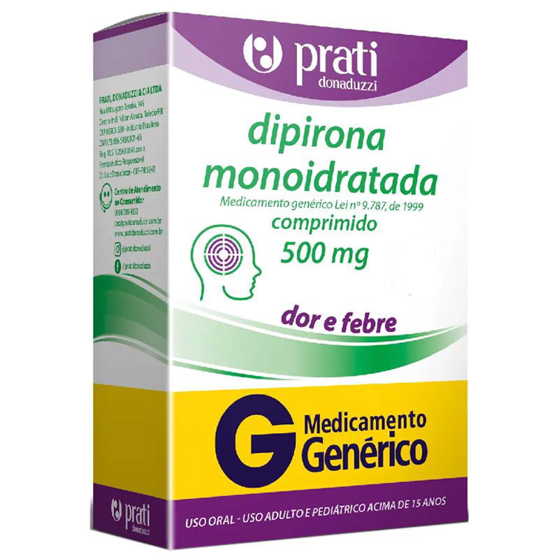 DIPIRONA SODICA
