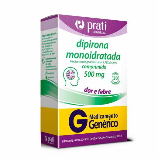 DIPIRONA SODICA
