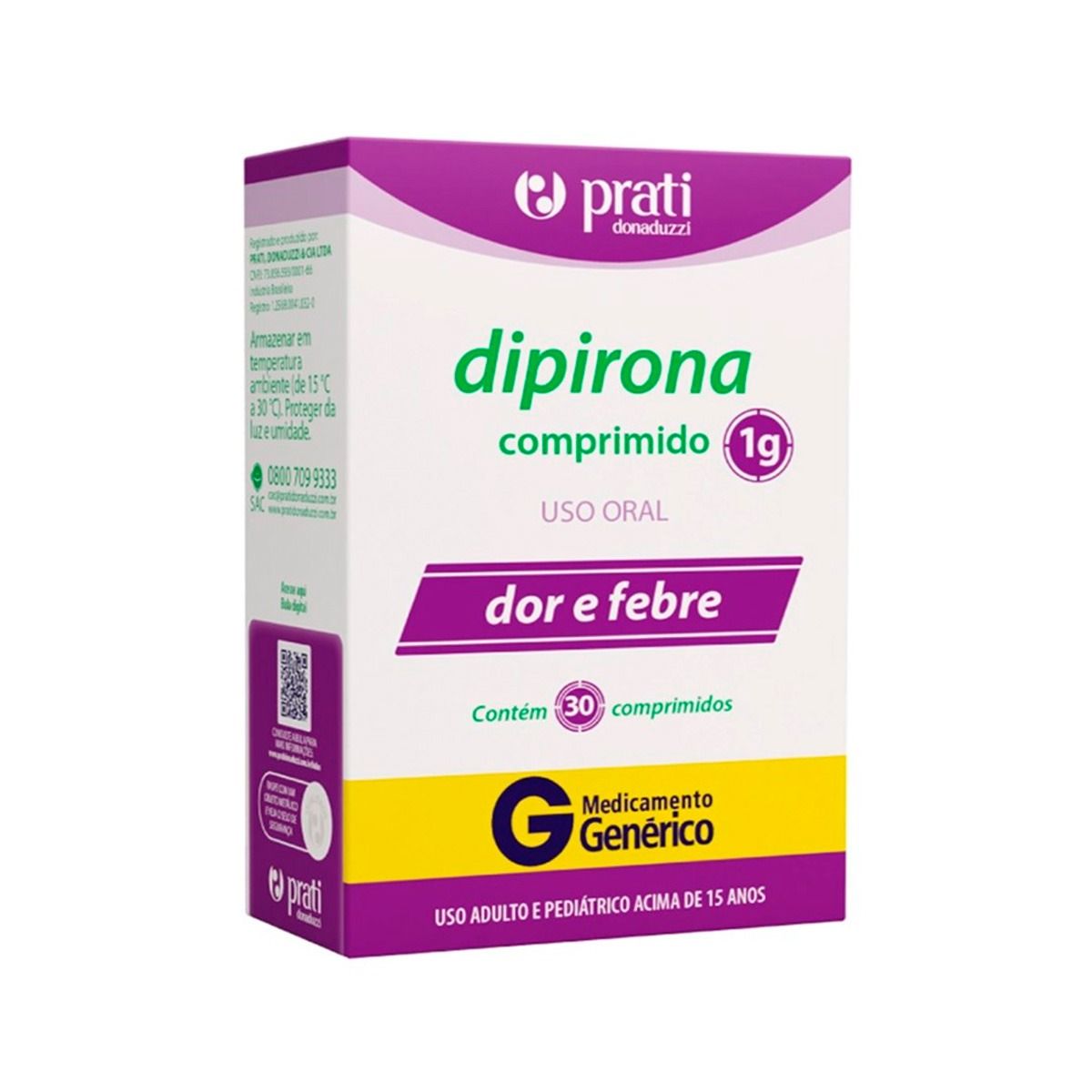 DIPIRONA SODICA
