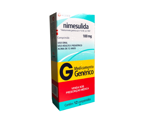 NIMESULIDA