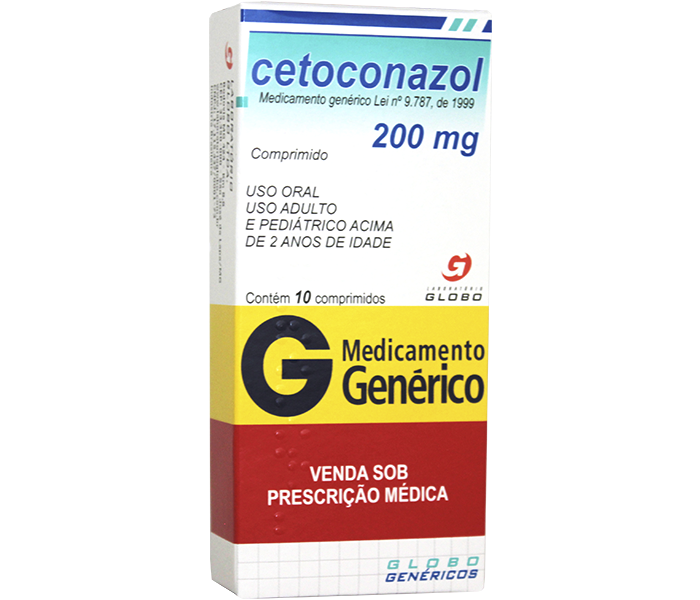 CETOCONAZOL