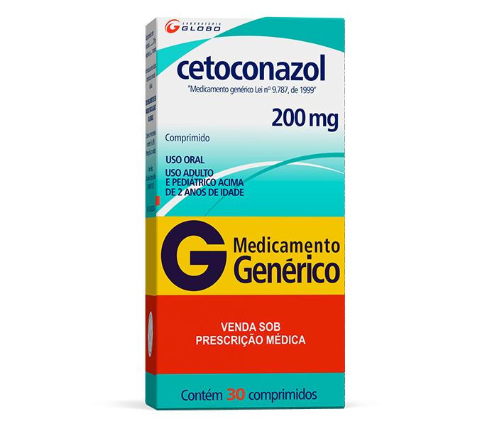 CETOCONAZOL