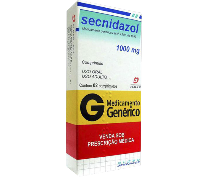 SECNIDAZOL