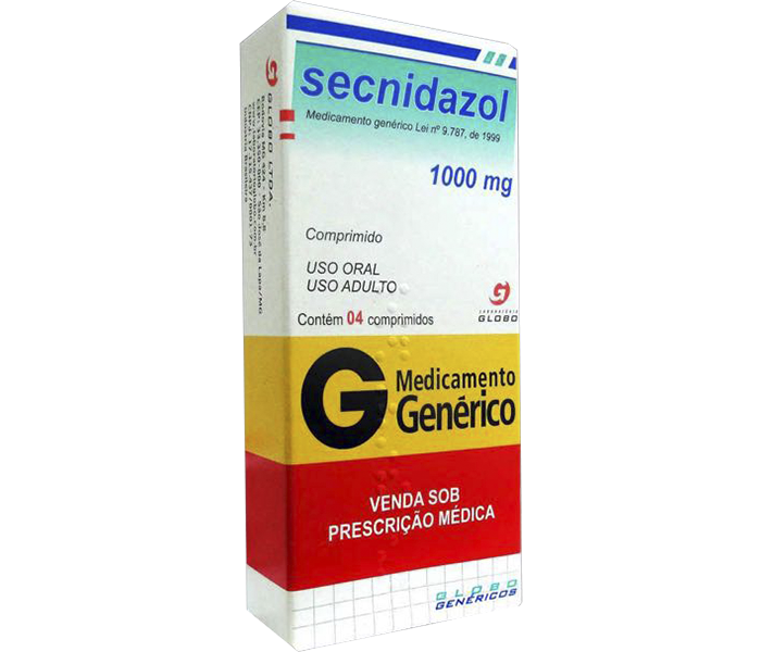SECNIDAZOL