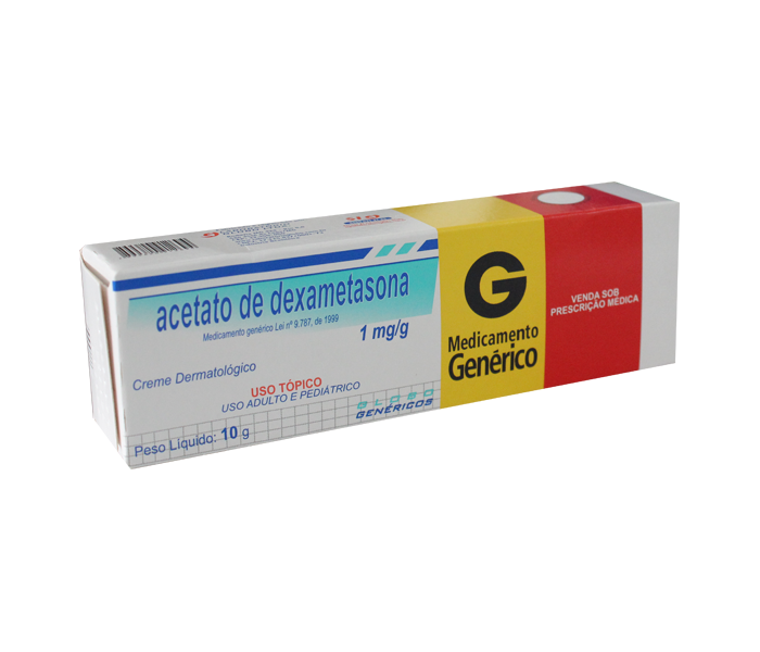 ACETATO DE DEXAMETASONA