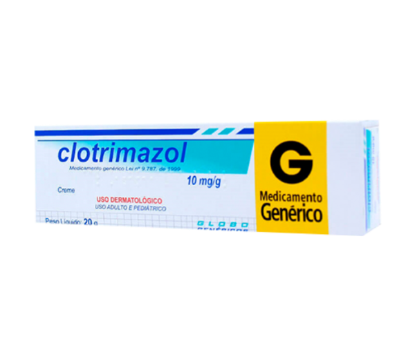 CLOTRIMAZOL