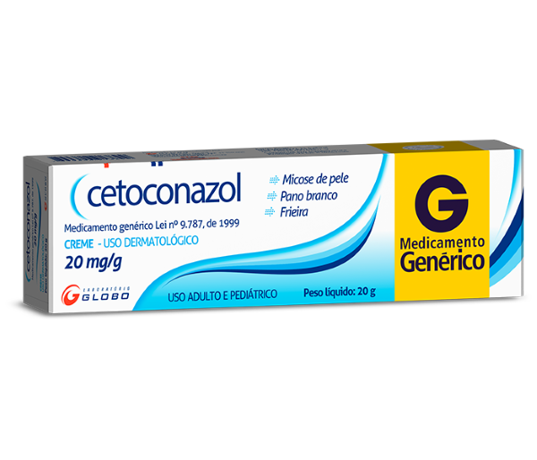 CETOCONAZOL