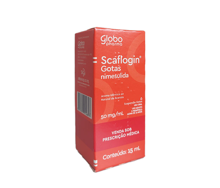 SCAFLOGIN GOTAS