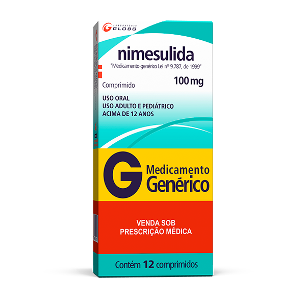 NIMESULIDA