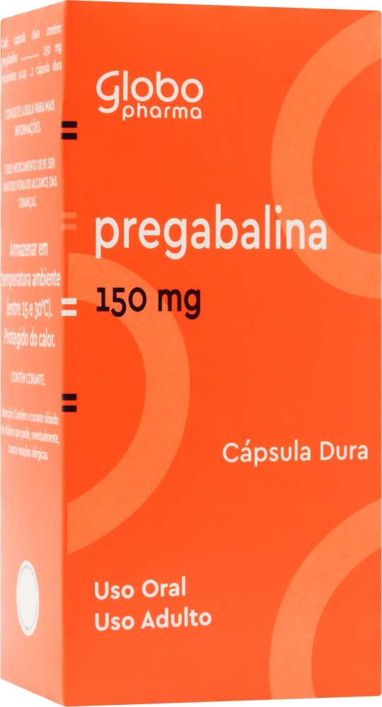 PREGABALINA