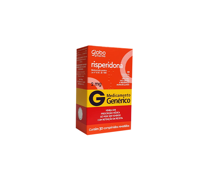RISPERIDONA