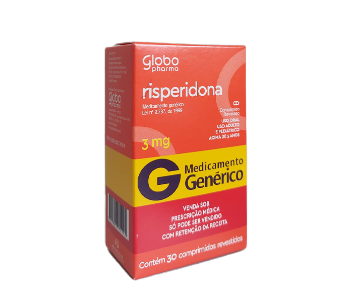RISPERIDONA
