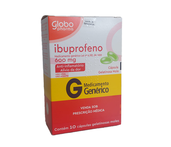 IBUPROFENO