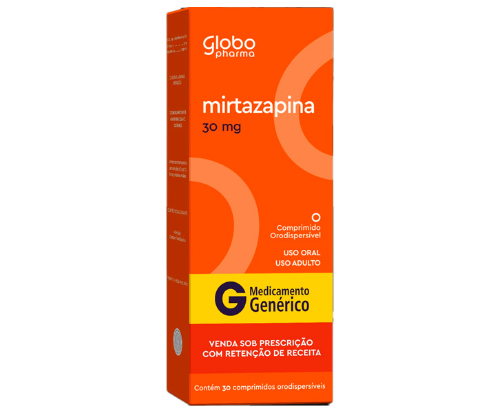 MIRTAZAPINA