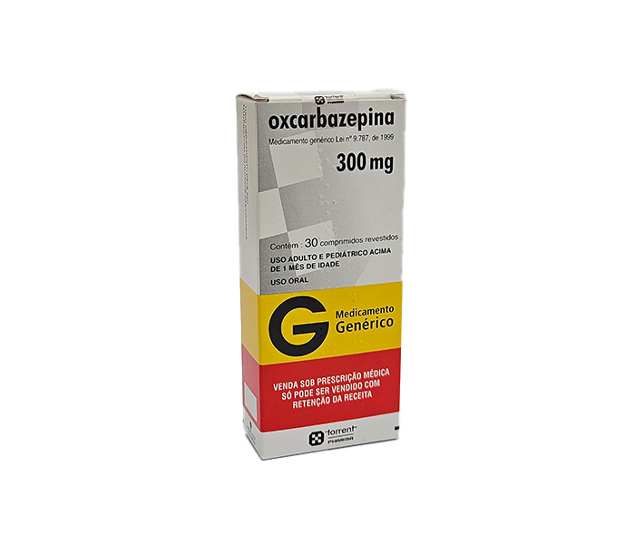 OXCARBAZEPINA